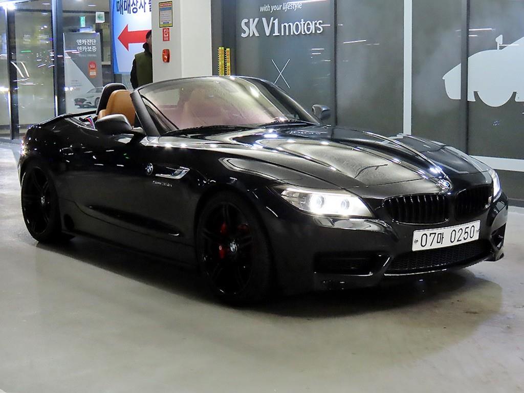 BMW Z4 - Vista 6