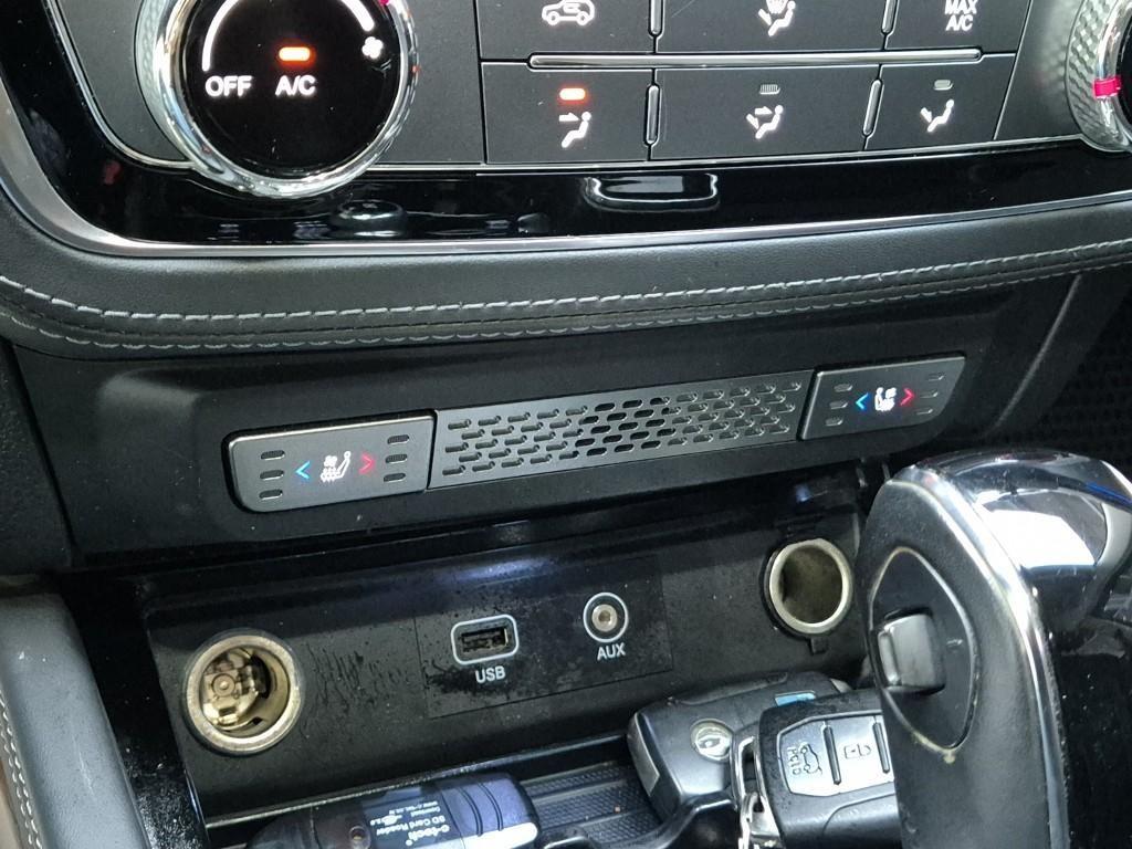 Ssangyong Rexton 2018 Negro - Importación desde Corea - HF Imports Iquique - Foto 17