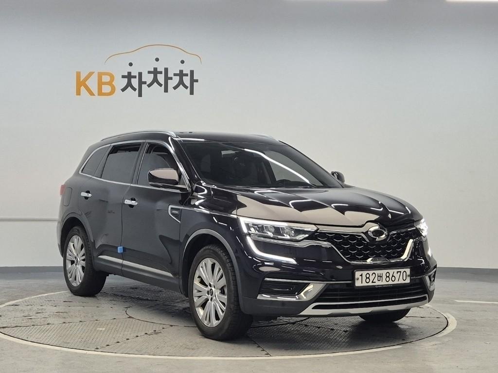 SAMSUNG QM6 - Vista 4