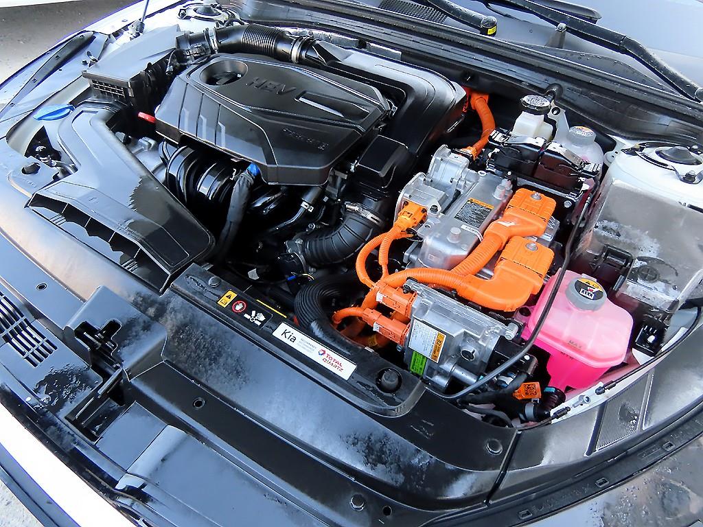 KIA K5 2024 Blanco - Importación desde Corea - HF Imports Iquique - Foto 18