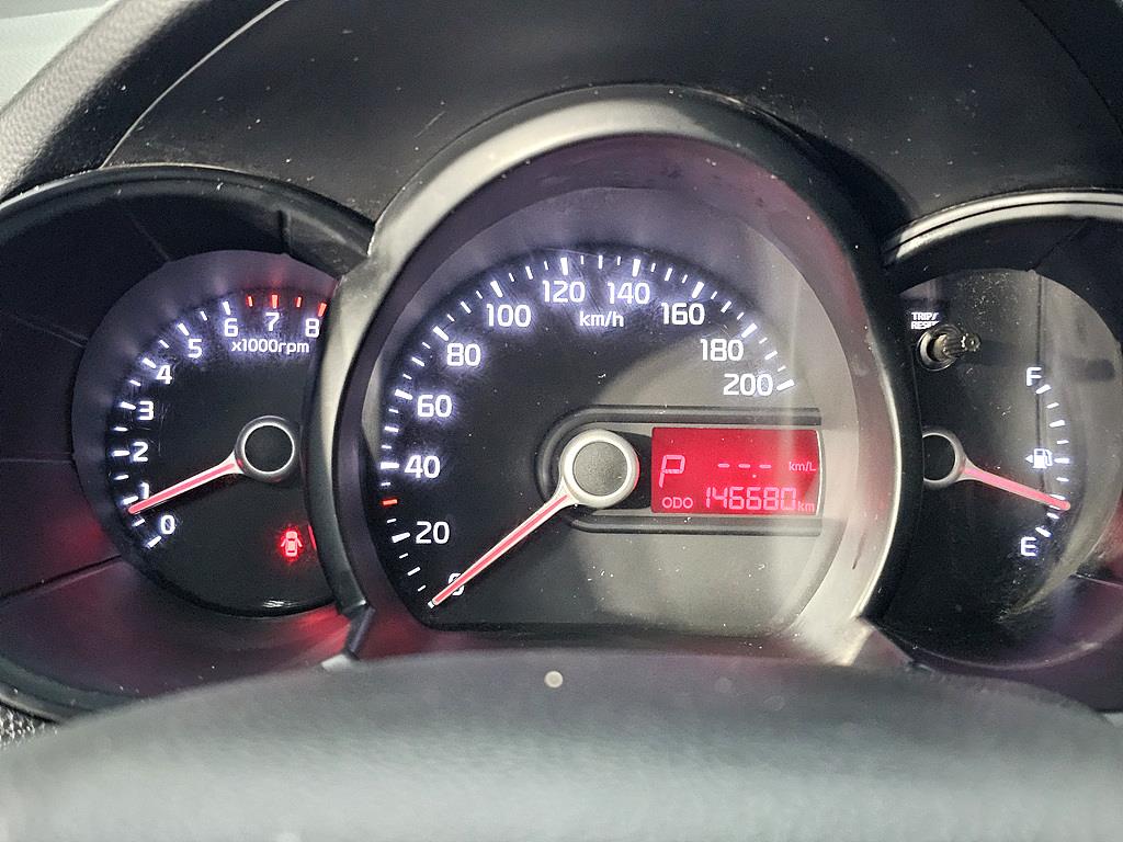 KIA Morning - Vista 7