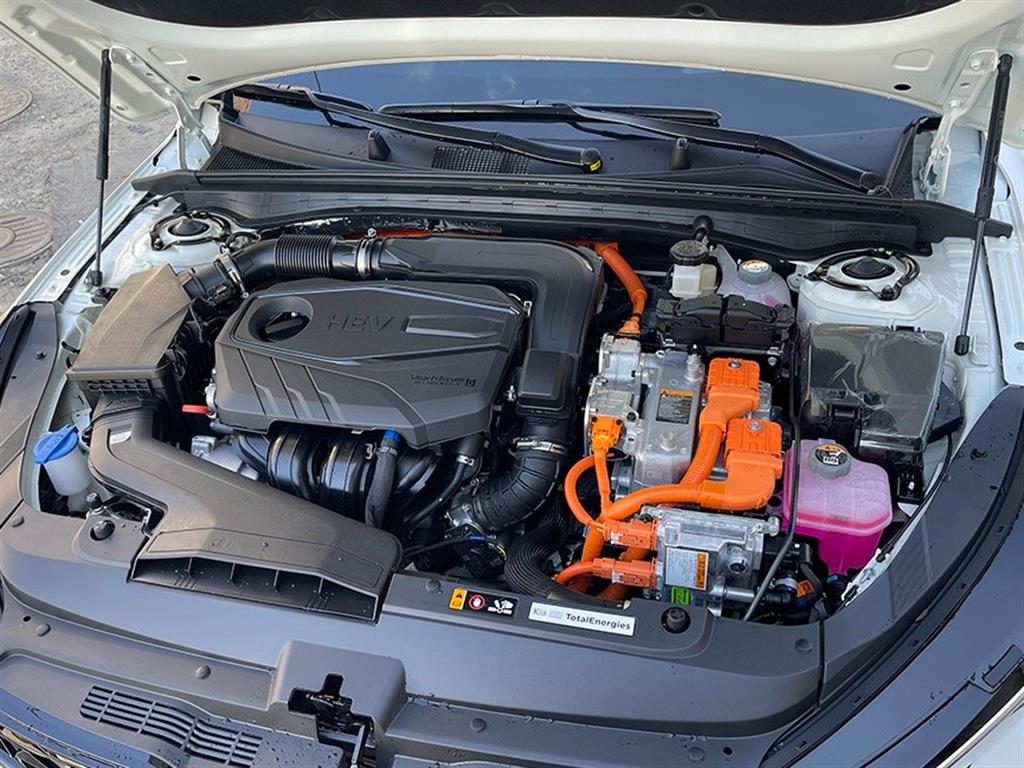 KIA K5 2026 Blanco - Importación desde Corea - HF Imports Iquique - Foto 19