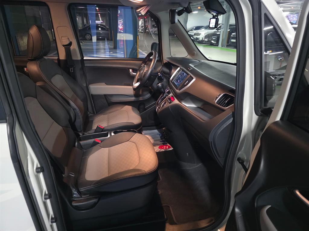 KIA Ray 2021 Blanco - Importación desde Corea - HF Imports Iquique - Foto 14