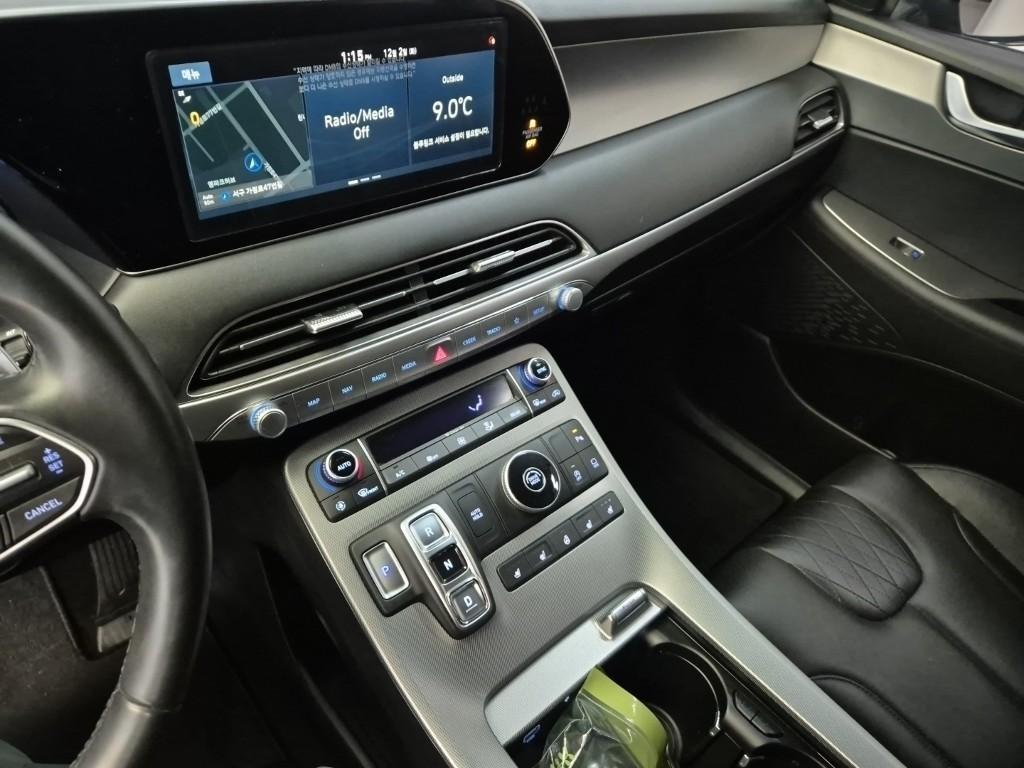 HYUNDAI Palisade - Vista 6