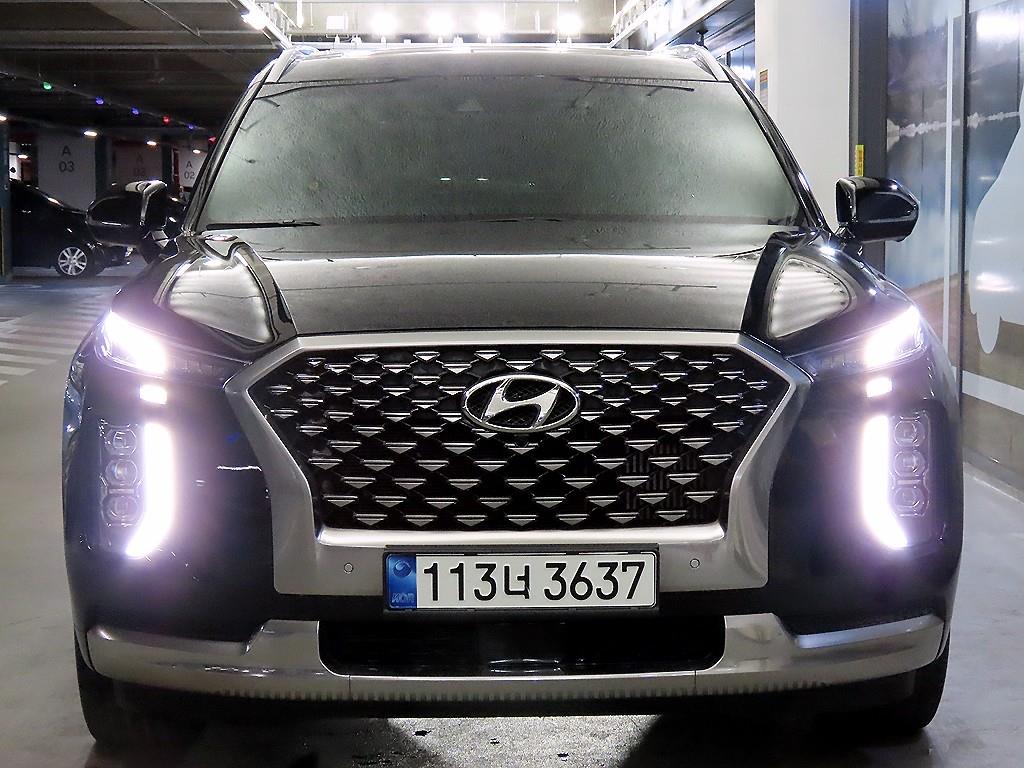 HYUNDAI Palisade - Vista 2
