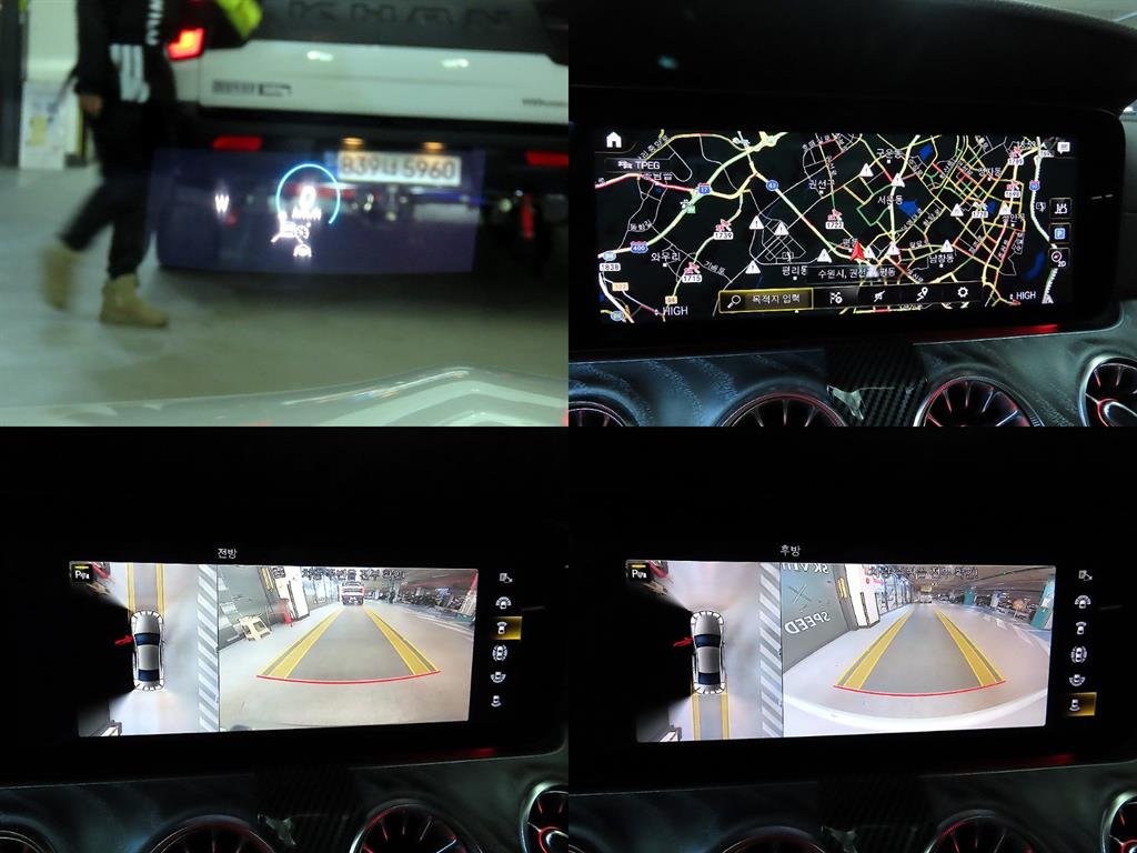 Mercedes Benz CLS Class 2021 - Importación desde Corea - HF Imports Iquique - Foto 18