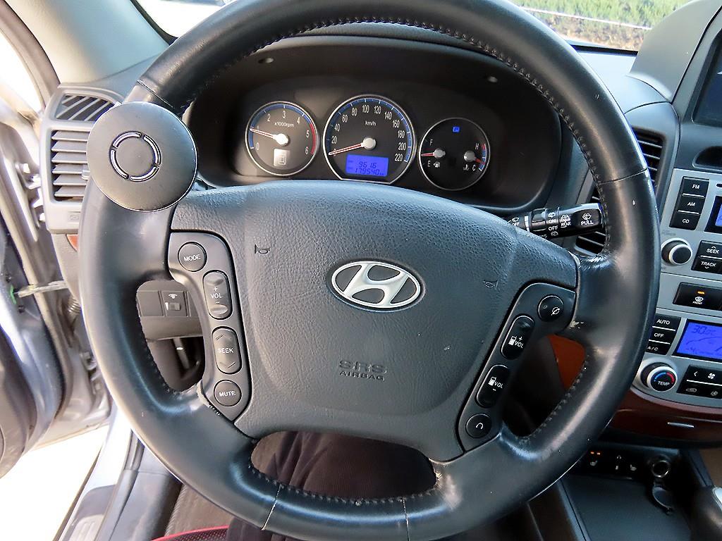 HYUNDAI Santa Fe - Vista 8