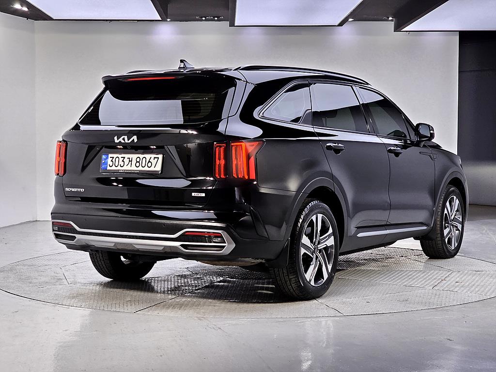 KIA Sorento - Vista 4
