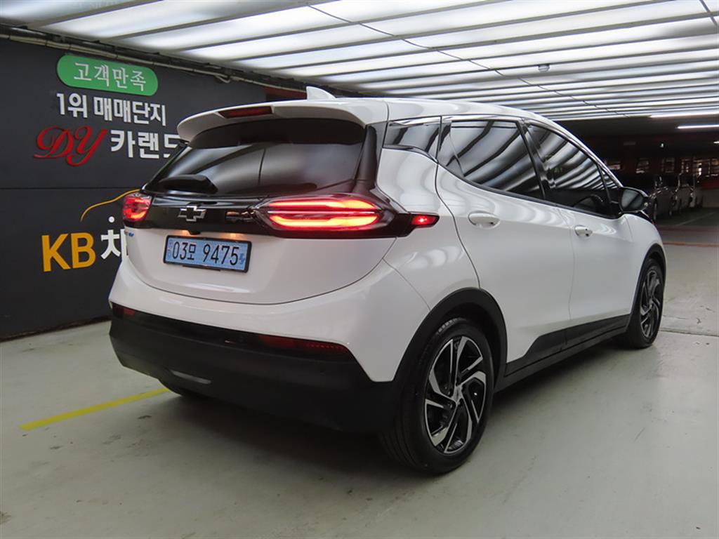 Chevrolet Bolt - Vista 4