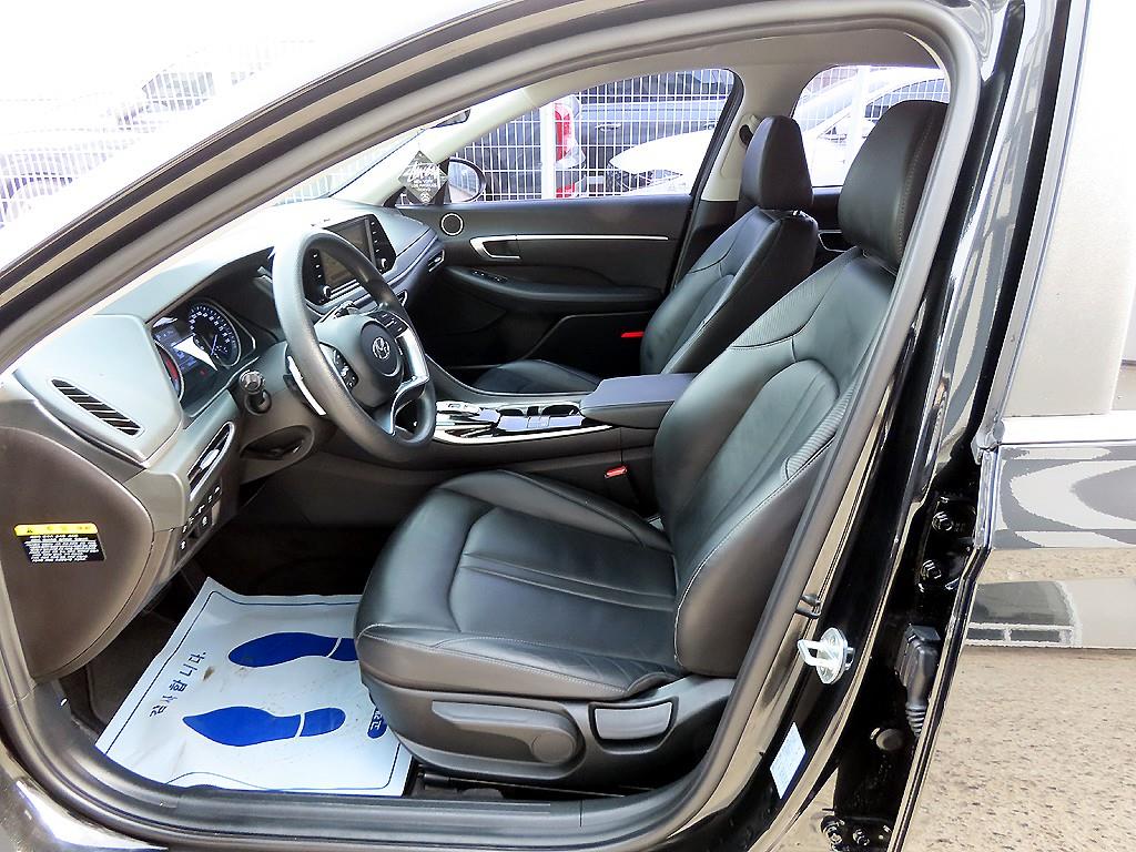 HYUNDAI Sonata - Vista 5