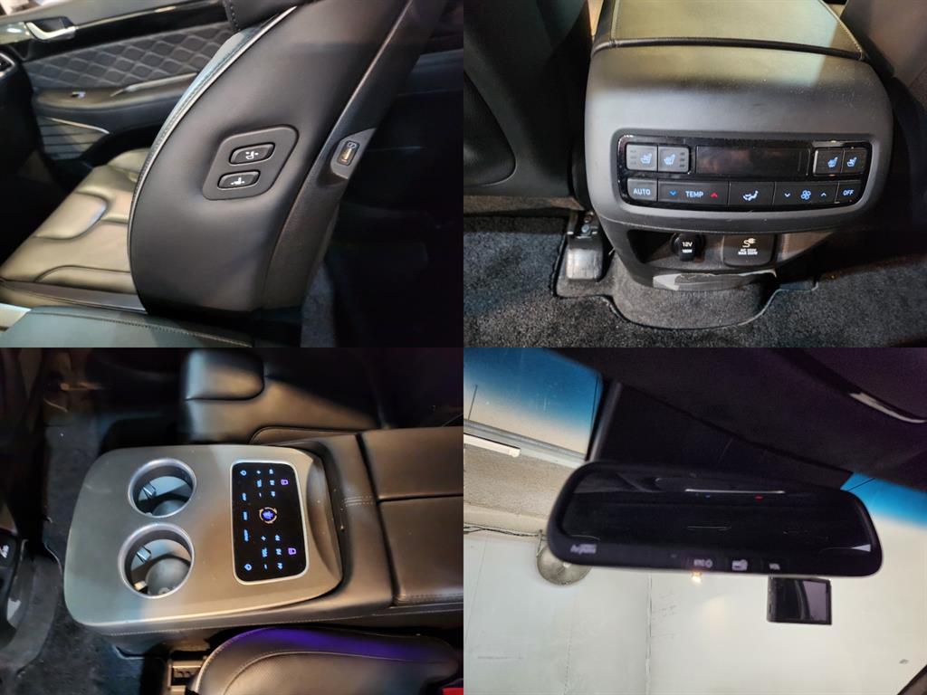 HYUNDAI Palisade 2021 Blanco - Importación desde Corea - HF Imports Iquique - Foto 19