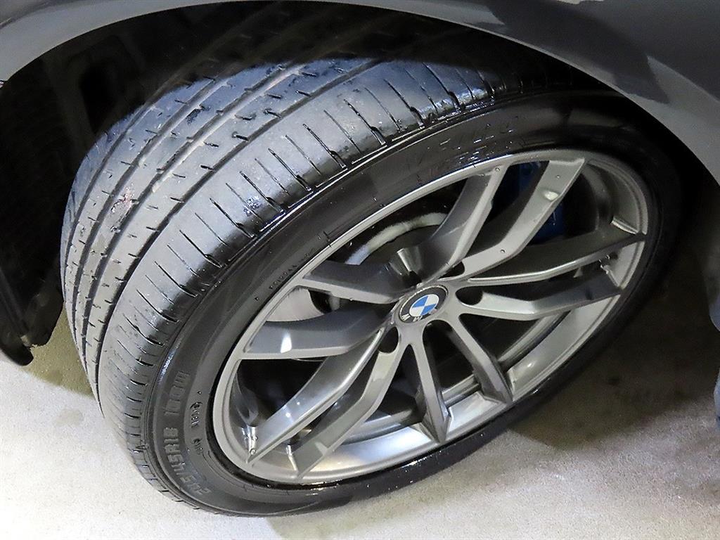 BMW 5 Series 2018 Gris - Importación desde Corea - HF Imports Iquique - Foto 20