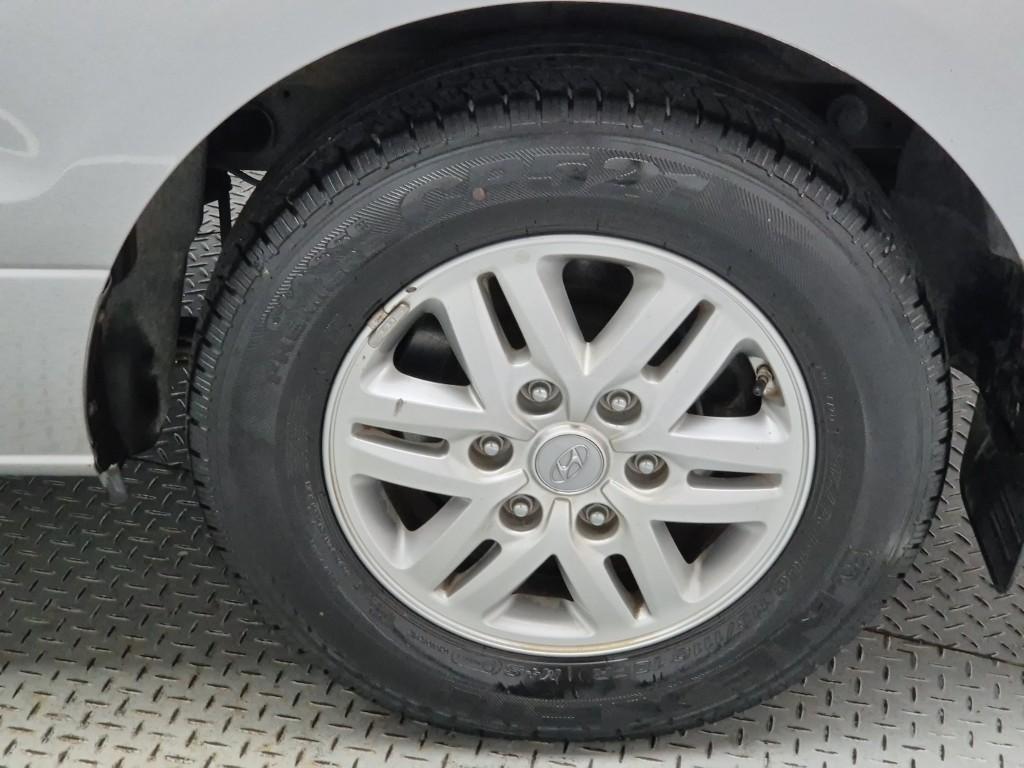 HYUNDAI Starex 2019 Plateado - Importación desde Corea - HF Imports Iquique - Foto 20