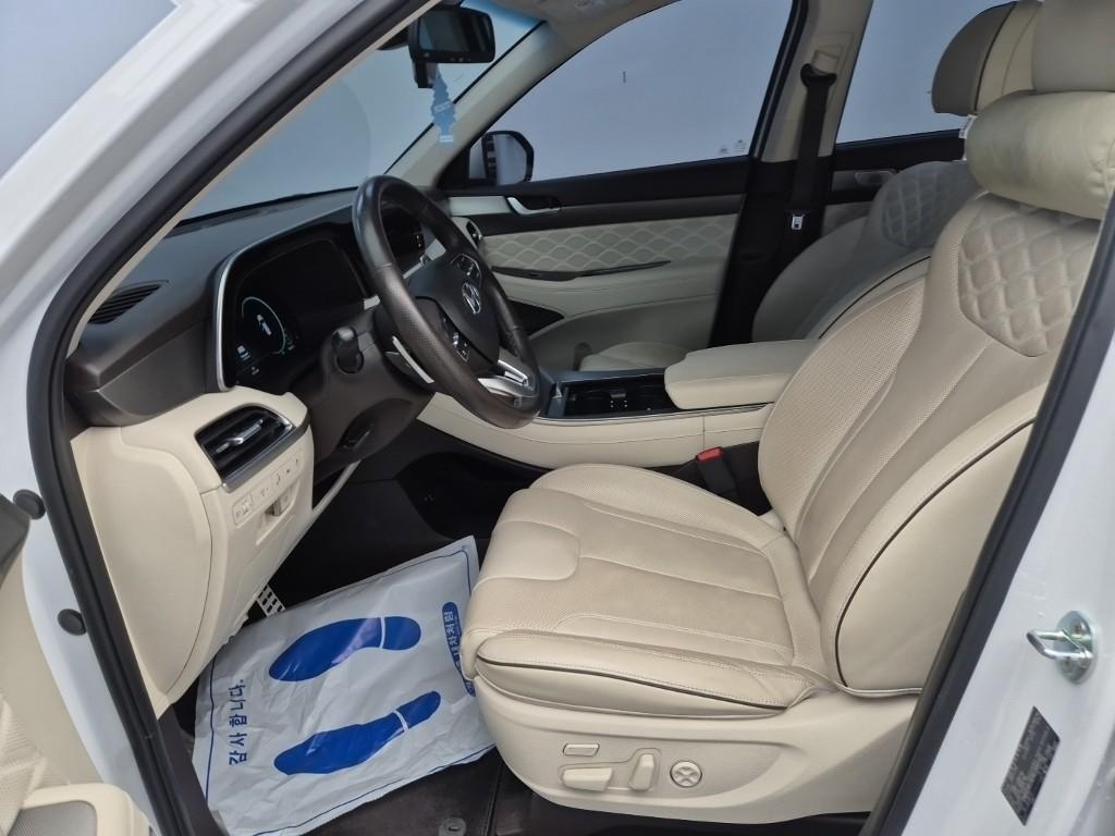 HYUNDAI Palisade - Vista 11