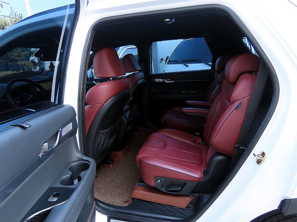 HYUNDAI Palisade - Vista 6