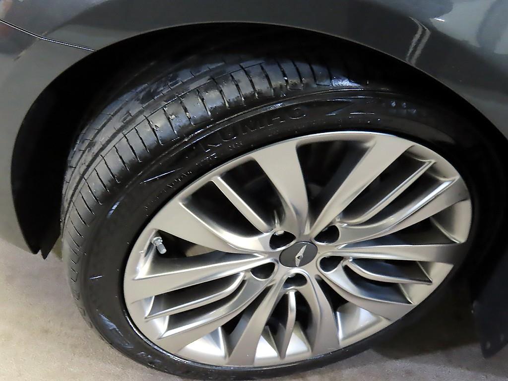 Genesis G80 2017 Gris - Importación desde Corea - HF Imports Iquique - Foto 20