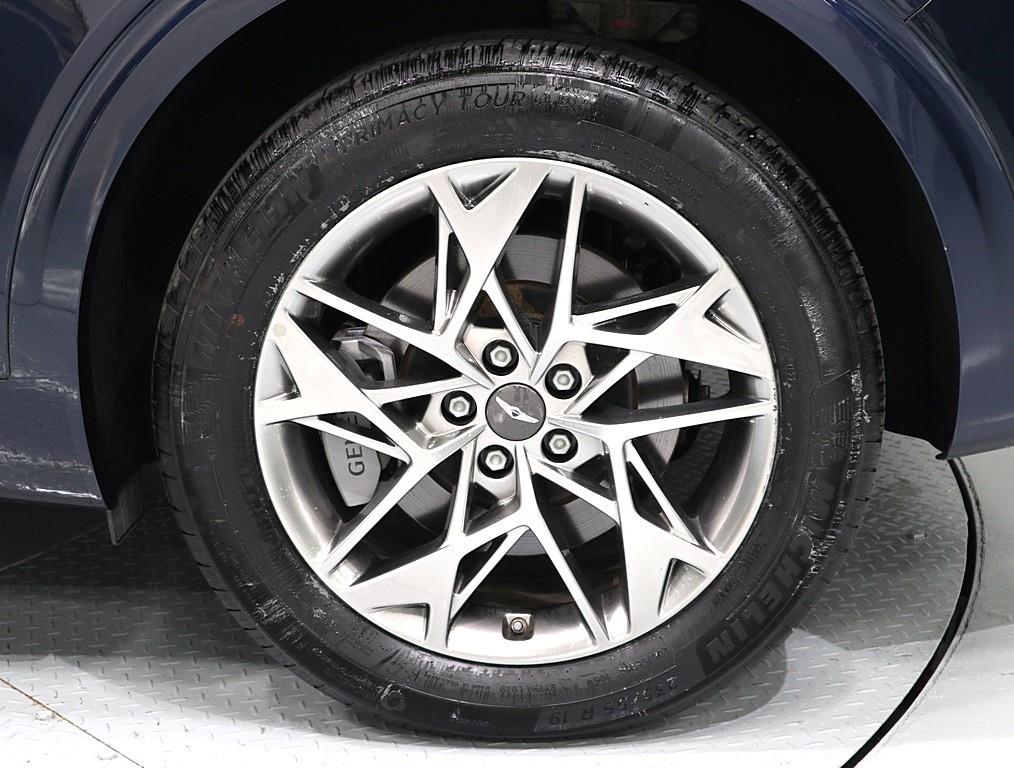 Genesis GV70 - Vista 7