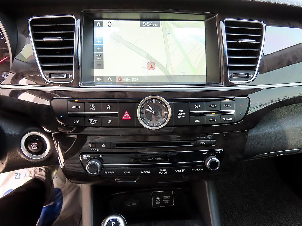 KIA K9 2016 - Importación desde Corea - HF Imports Iquique - Foto 13