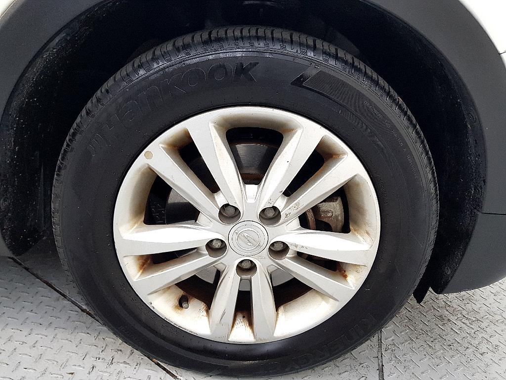 Ssangyong Tivoli 2017 Blanco - Importación desde Corea - HF Imports Iquique - Foto 20