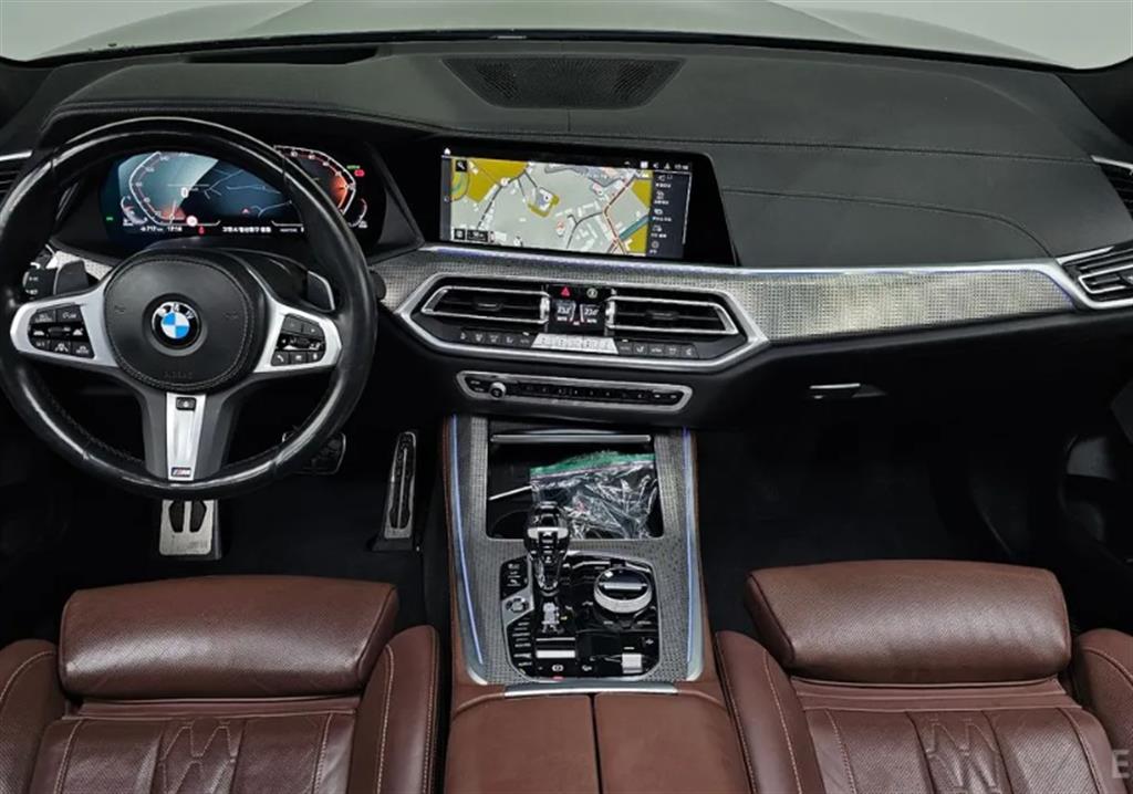 BMW X5 - Vista 9