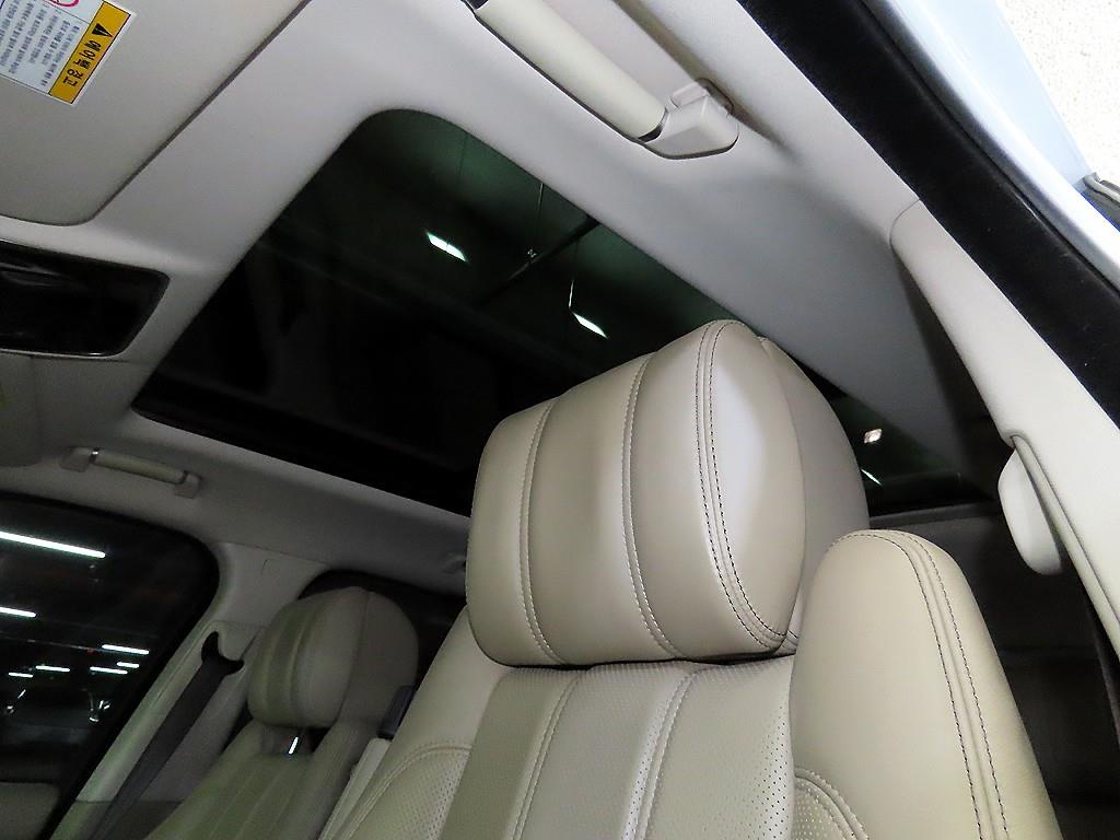 Land Rover Range Rover 2016 Blanco - Importación desde Corea - HF Imports Iquique - Foto 15