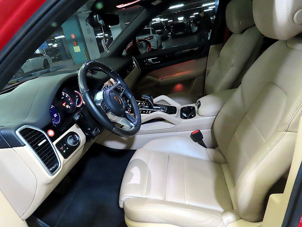 Porsche Cayenne - Vista 6