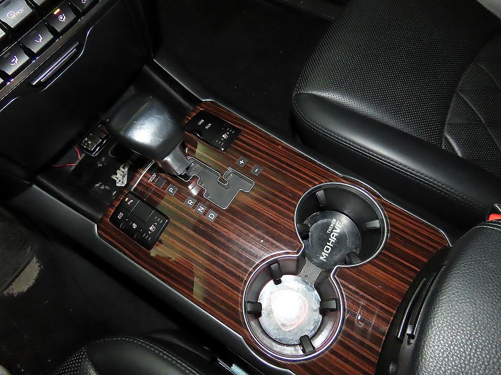 KIA Mohave - Vista 12