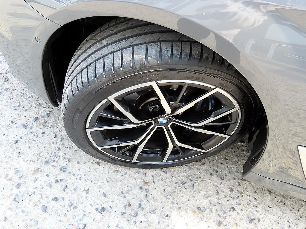 BMW 5 Series 2021 Gris - Importación desde Corea - HF Imports Iquique - Foto 20