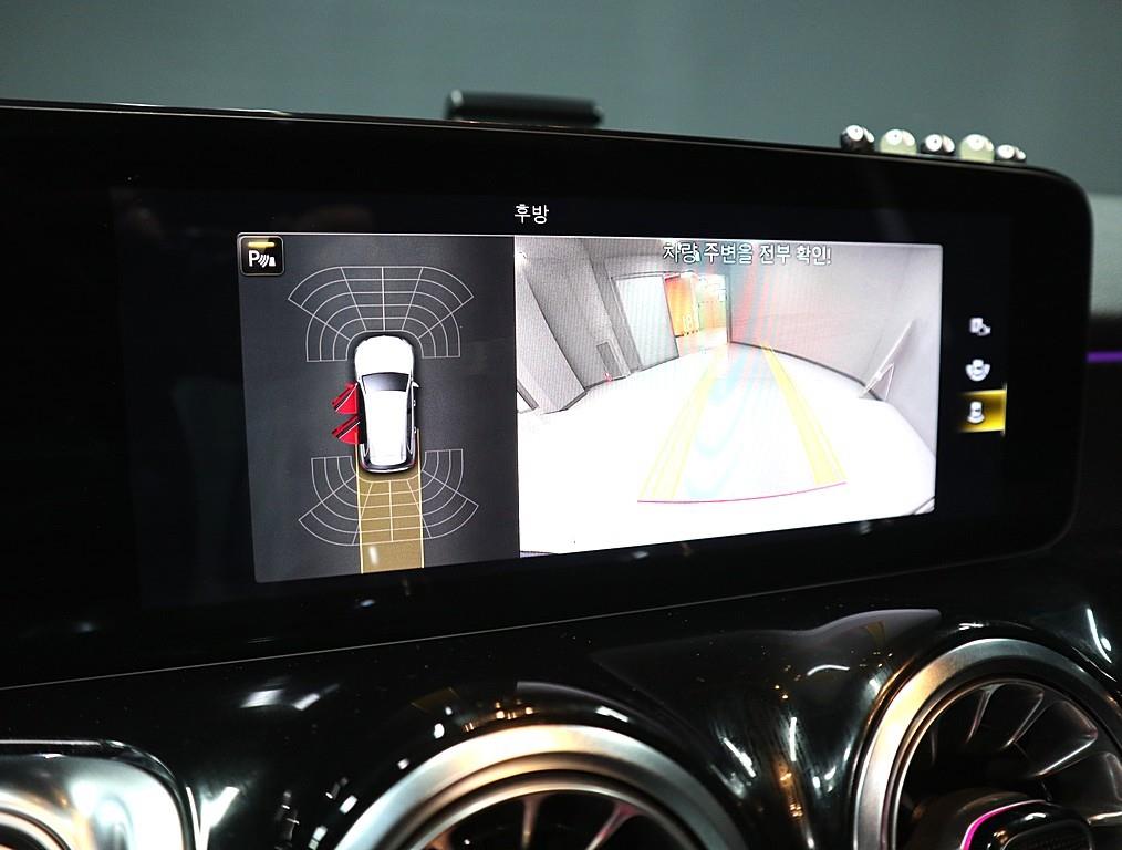 Mercedes Benz GLB Class 2021 Negro - Importación desde Corea - HF Imports Iquique - Foto 13