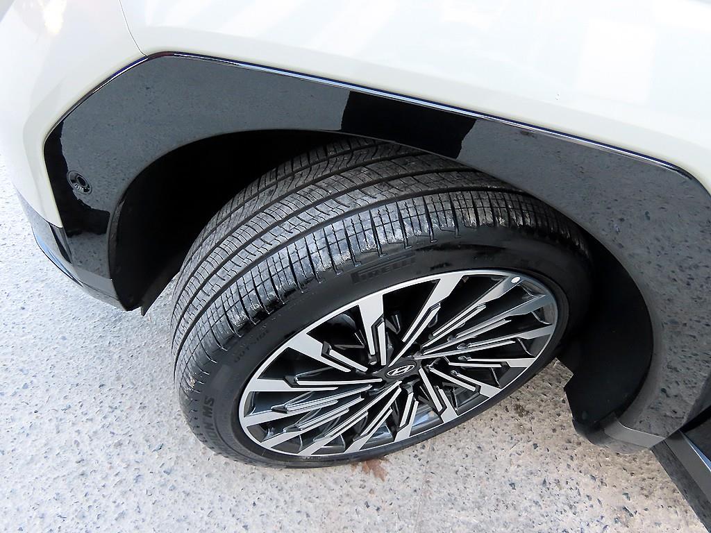 HYUNDAI Santa Fe 2025 Blanco - Importación desde Corea - HF Imports Iquique - Foto 20