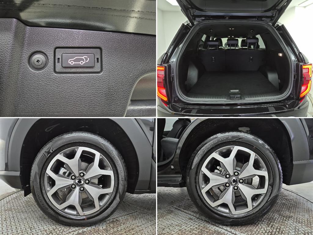 Ssangyong Torres 2024 Negro - Importación desde Corea - HF Imports Iquique - Foto 19