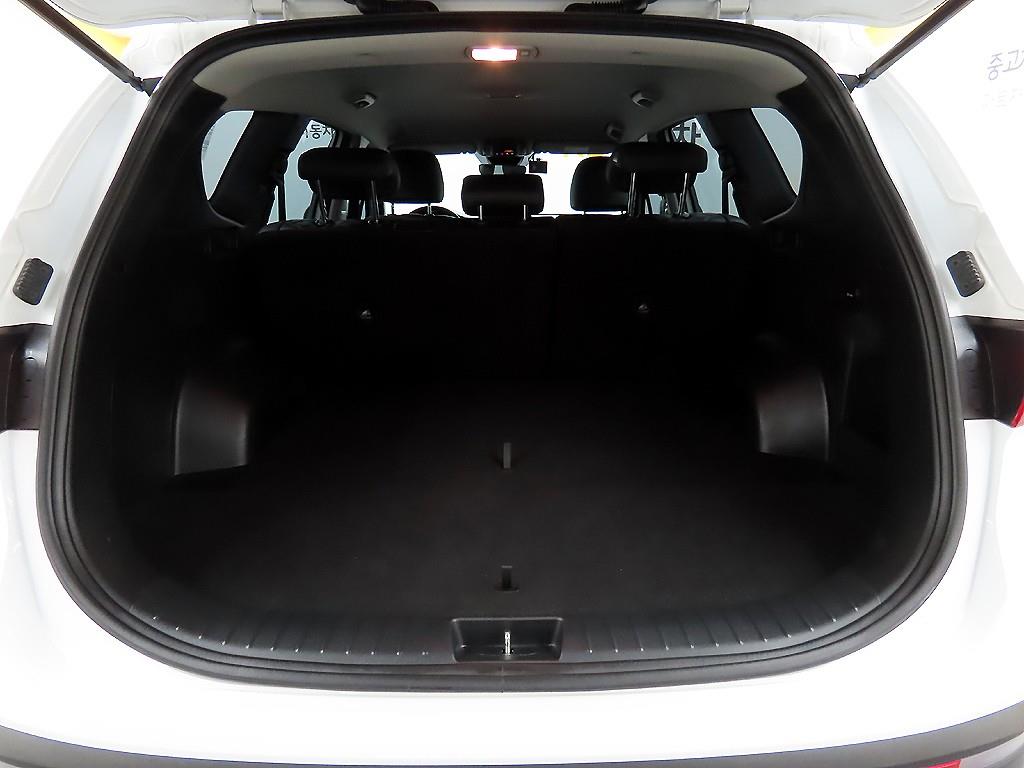 HYUNDAI Santa Fe 2021 Blanco - Importación desde Corea - HF Imports Iquique - Foto 18