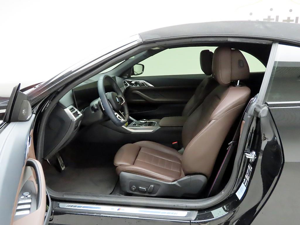 BMW 4 Series - Vista 7