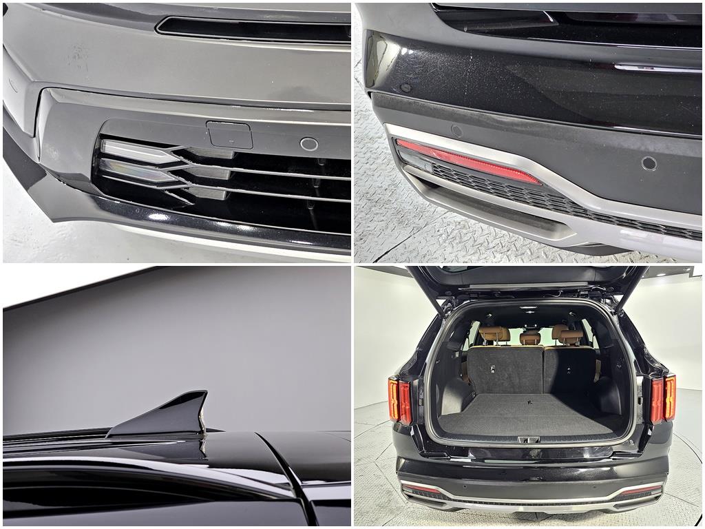 KIA Sorento 2023 Negro - Importación desde Corea - HF Imports Iquique - Foto 16