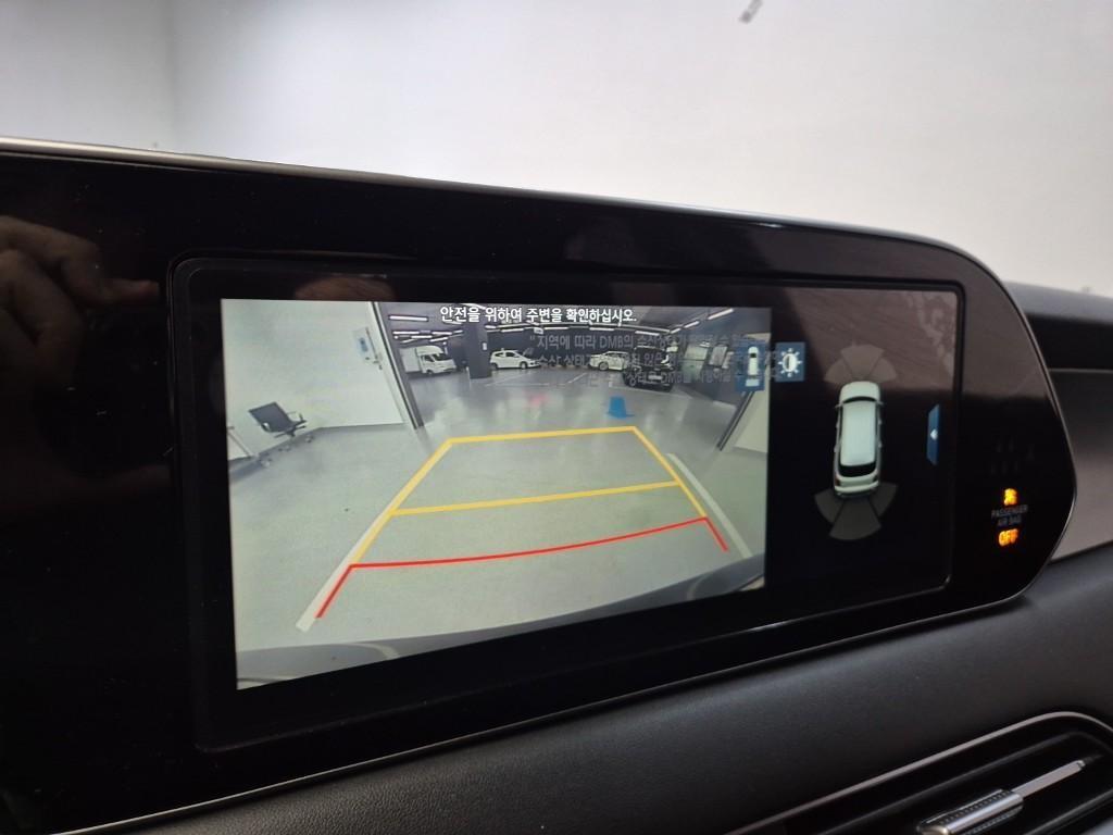 HYUNDAI Palisade 2020 Gris - Importación desde Corea - HF Imports Iquique - Foto 18