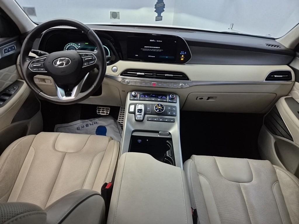 HYUNDAI Palisade - Vista 7