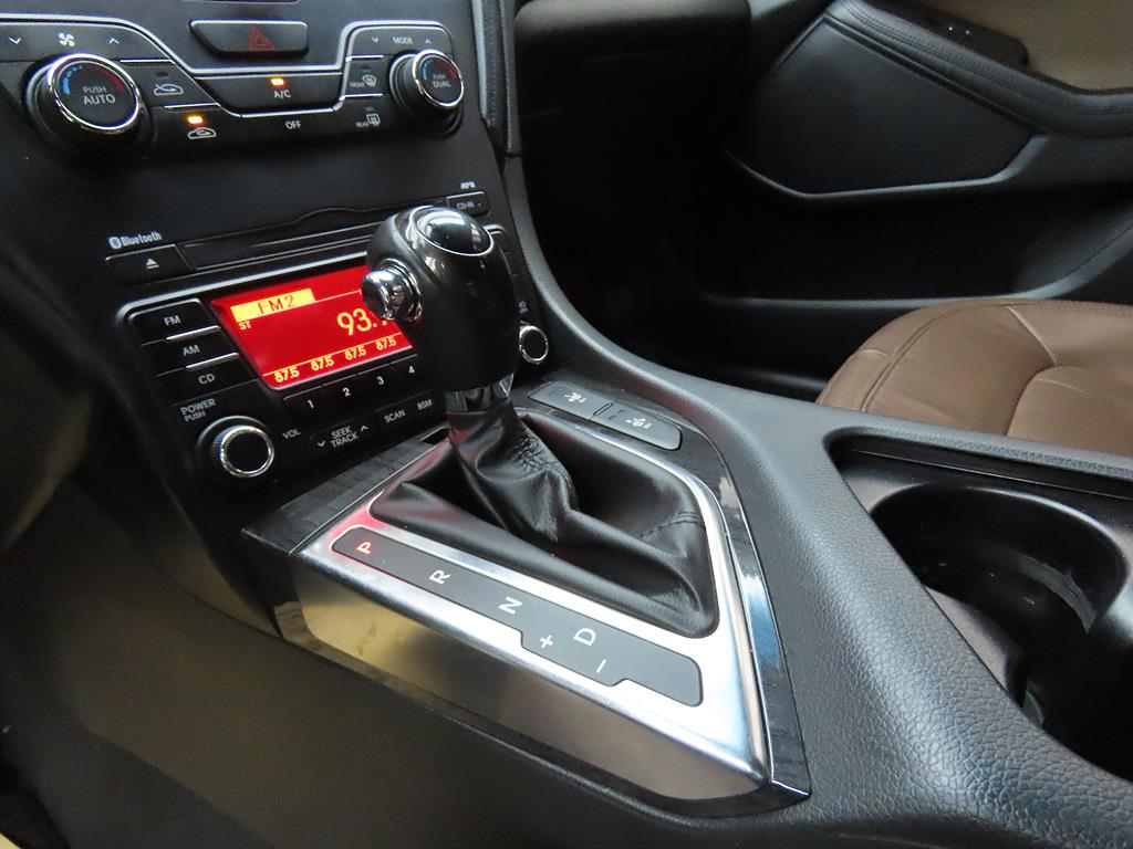KIA K5 - Vista 11