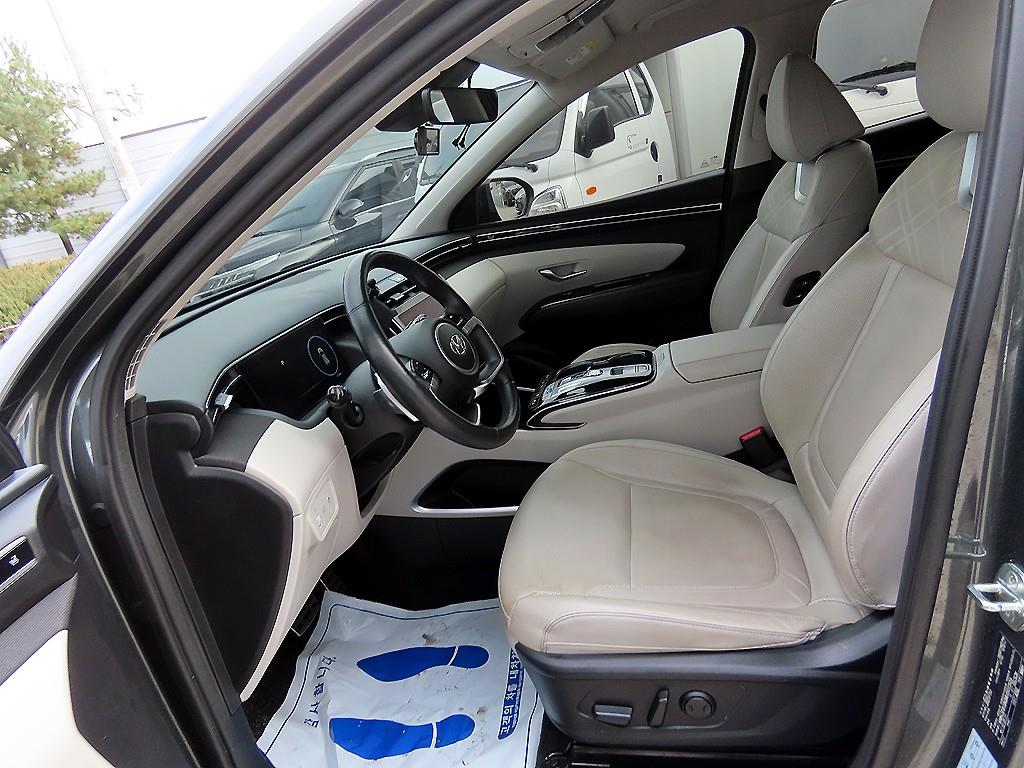 HYUNDAI Tucson - Vista 5