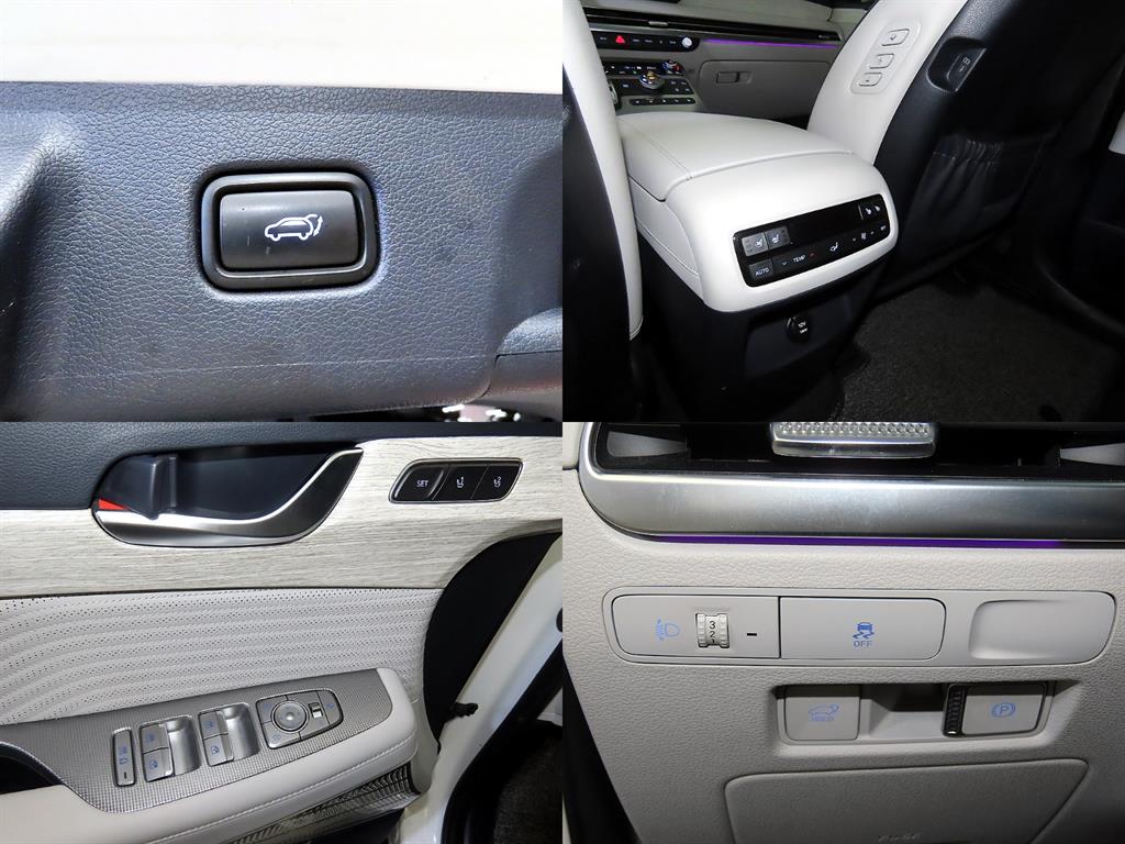 HYUNDAI Palisade 2023 Blanco - Importación desde Corea - HF Imports Iquique - Foto 17