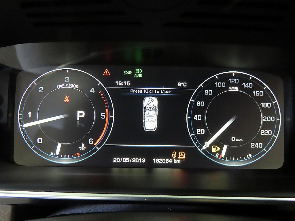 Land Rover Range Rover - Vista 9