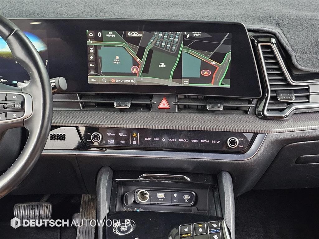 KIA Sportage 2022 Gris - Importación desde Corea - HF Imports Iquique - Foto 14