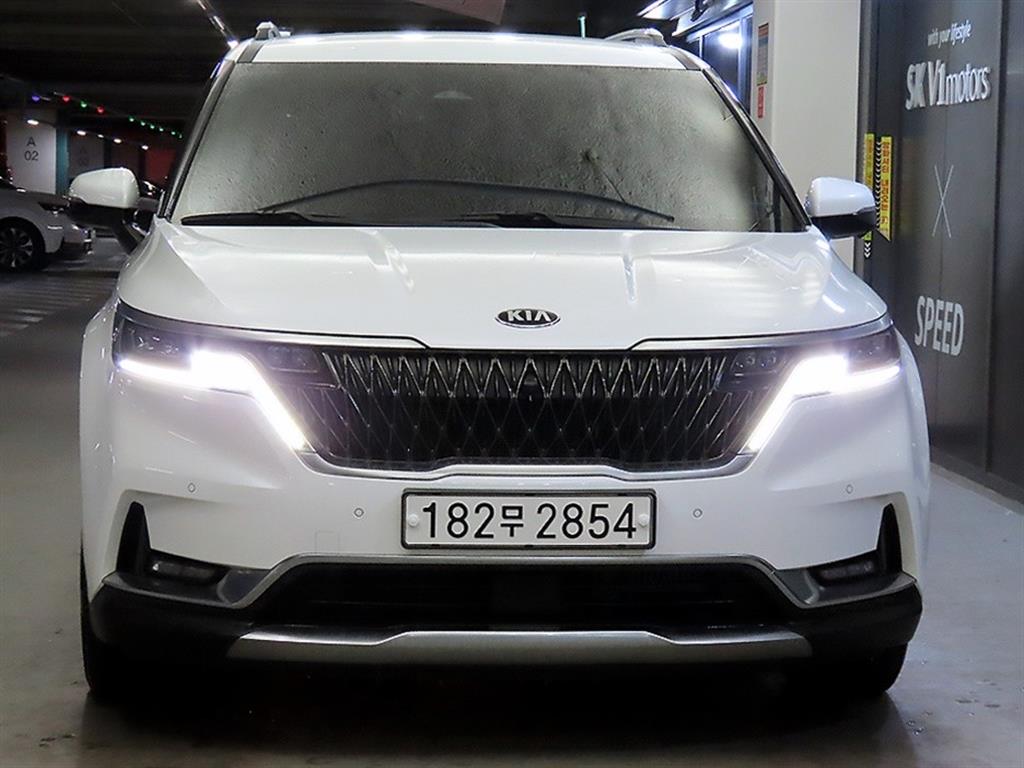 KIA Carnival - Vista 2
