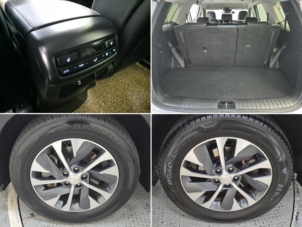 HYUNDAI Palisade 2022 Blanco - Importación desde Corea - HF Imports Iquique - Foto 19