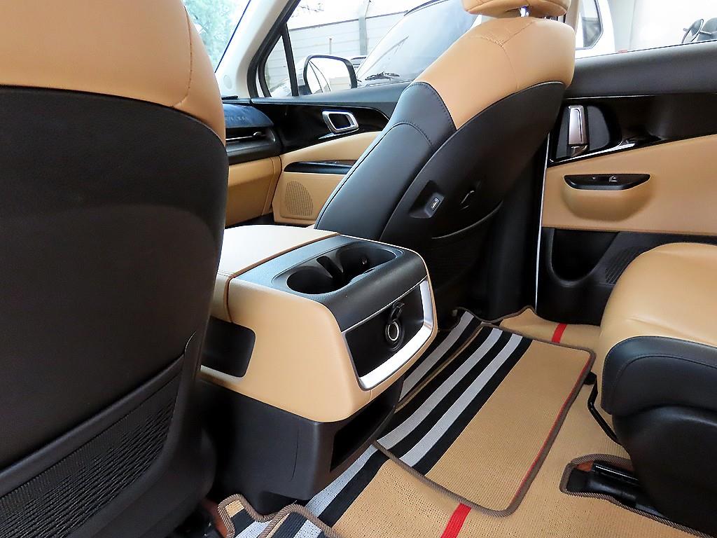 KIA Carnival 2021 Blanco - Importación desde Corea - HF Imports Iquique - Foto 17