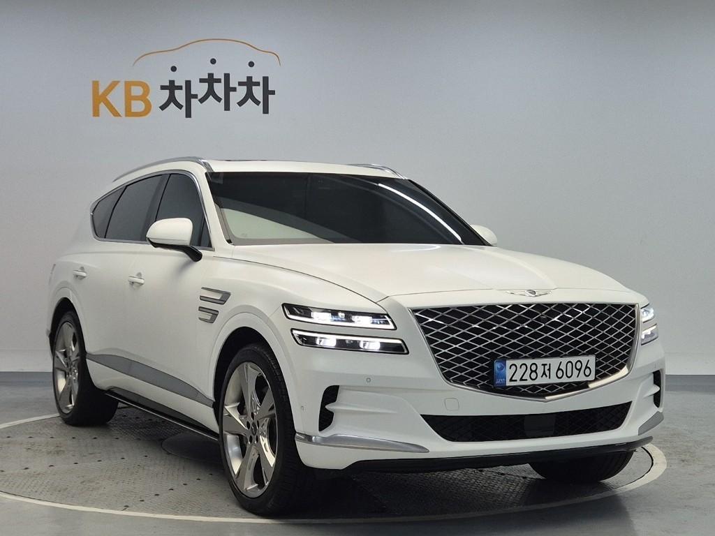 Genesis GV80 - Vista 4