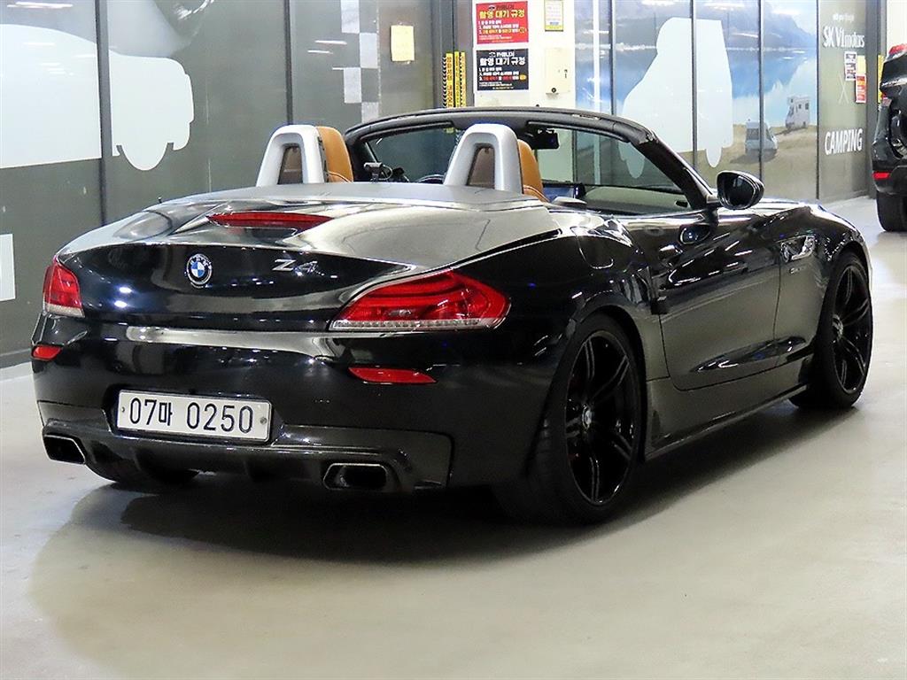 BMW Z4 - Vista 9