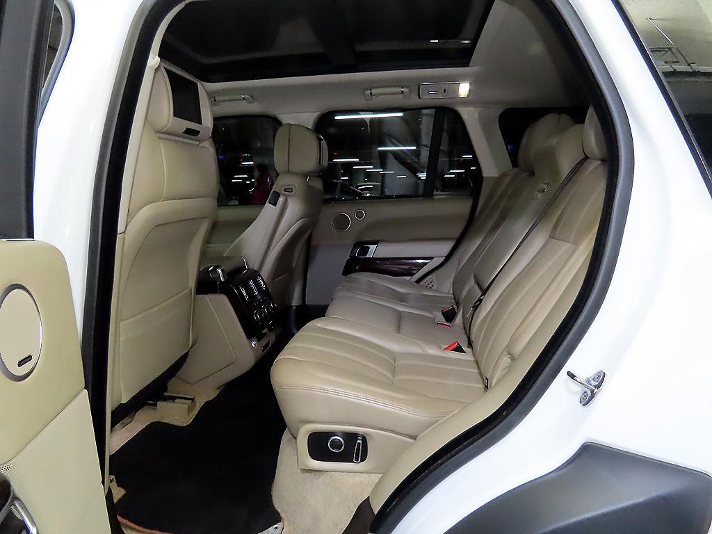 Land Rover Range Rover - Vista 7