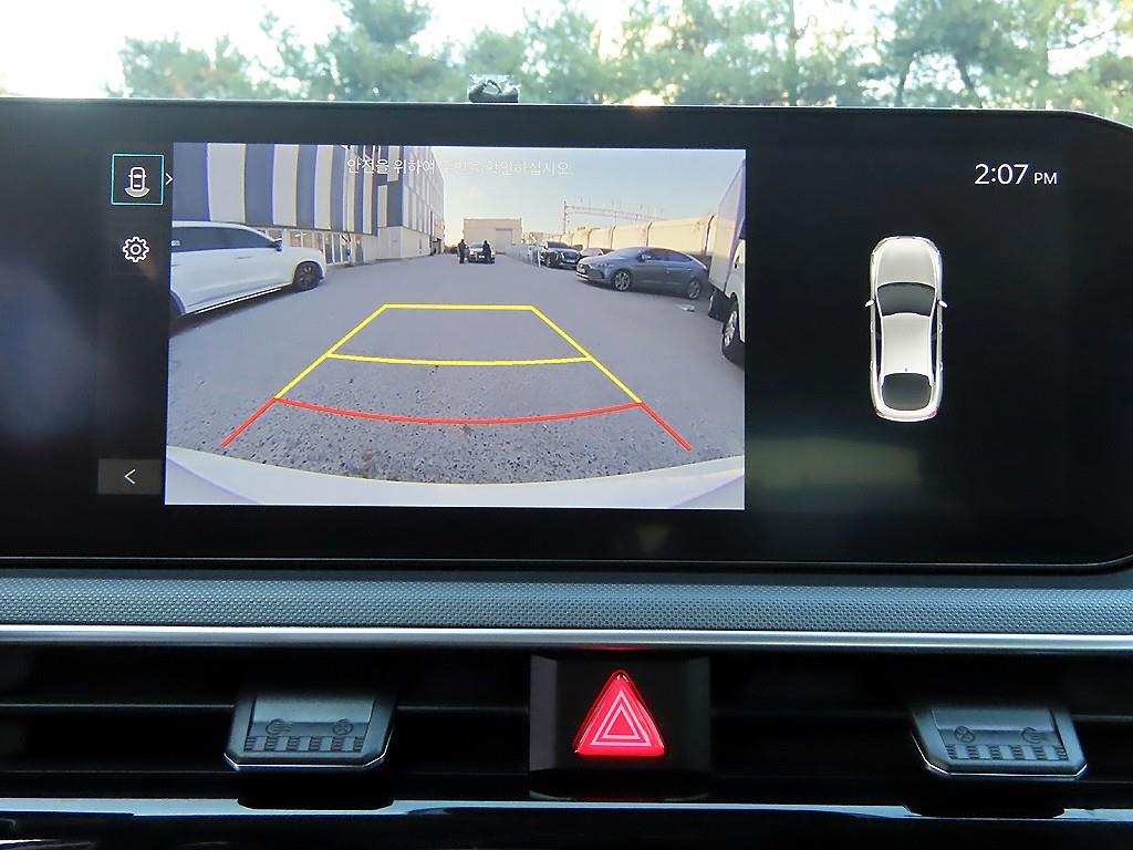 KIA K5 2024 Blanco - Importación desde Corea - HF Imports Iquique - Foto 15