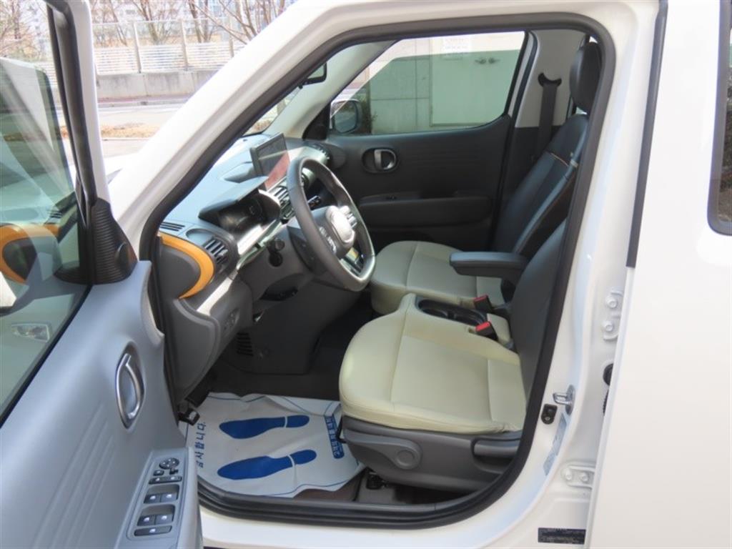 HYUNDAI Casper 2025 Blanco - Importación desde Corea - HF Imports Iquique - Foto 13