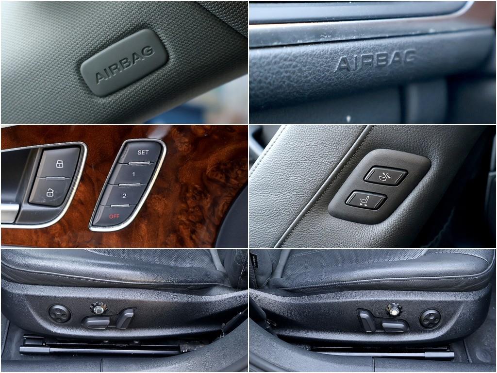 Audi A6 2015 Gris - Importación desde Corea - HF Imports Iquique - Foto 13